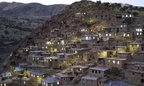 شبکه برق تمام روستاهای برفگیر لرستان وارد مدار شد