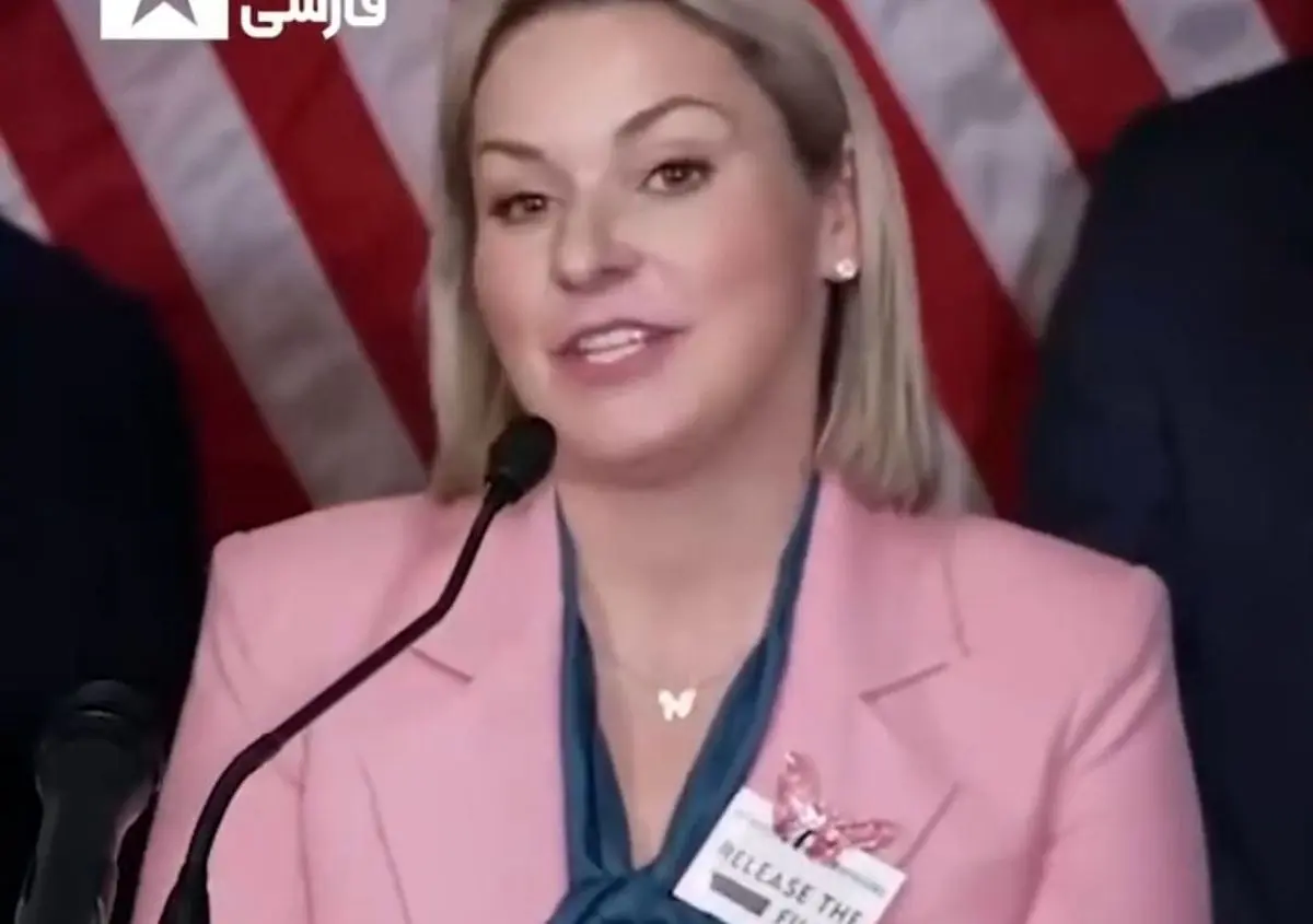 صحبت های یکی از قربانیان جنسی پرونده اپستین/ ویدئو