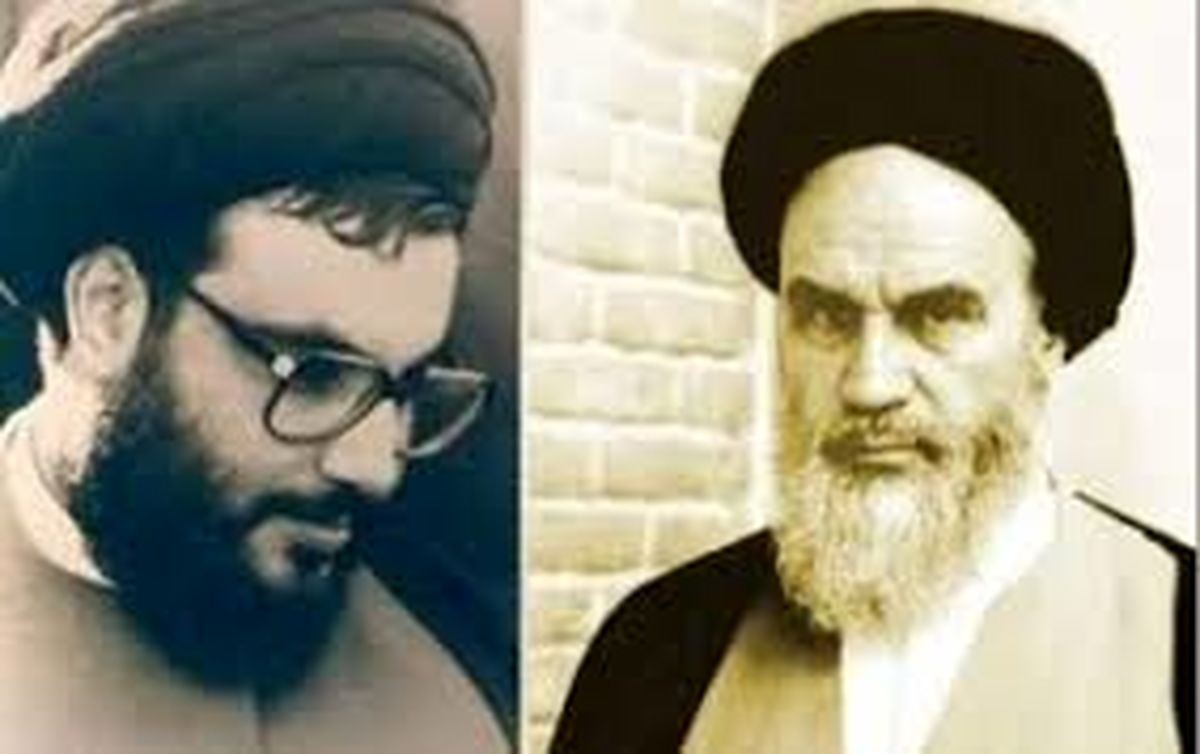 مأموریتی که امام (ره) به سید حسن نصرالله سپرد