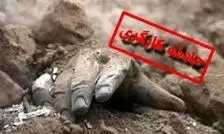 حادثه تلخ در دانشگاه مازندران/ ریزش آوار جان کارگر حفار دکل را گرفت 