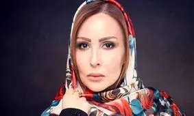 پرستو صالحی هم حجاب برداشت و هم با ابی صمیمی شد