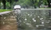 تداوم بارندگی ها در خراسان رضوی 
