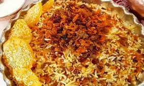 طرز تهیه یک غذای ساده و ارزان با سویا