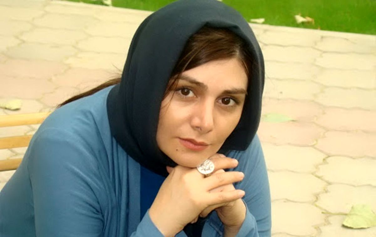 هنگامه قاضیانی بازداشت شد