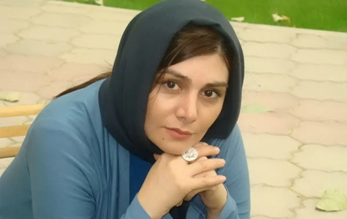 هنگامه قاضیانی بازداشت شد

