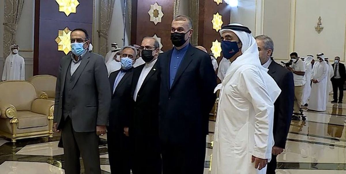 امیرعبداللهیان: با دقت و سرعت در حال بررسی متن و آماده سازی پاسخ آمریکا هستیم
