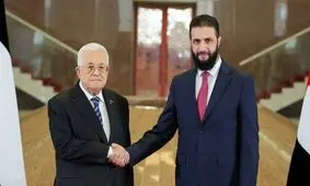 الجولانی و محمود عباس در سفر ترامپ به خاورمیانه، با او دیدار می‌کنند

