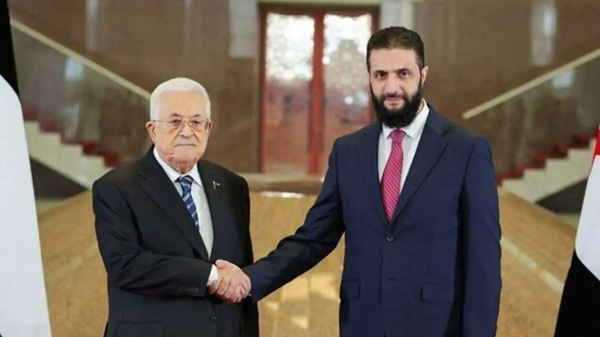 الجولانی و محمود عباس در سفر ترامپ به خاورمیانه، با او دیدار می‌کنند

