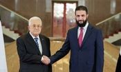 الجولانی و محمود عباس در سفر ترامپ به خاورمیانه، با او دیدار می‌کنند


