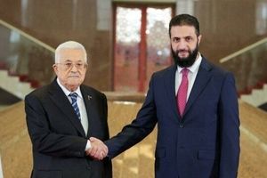 الجولانی و محمود عباس در سفر ترامپ به خاورمیانه، با او دیدار می‌کنند

