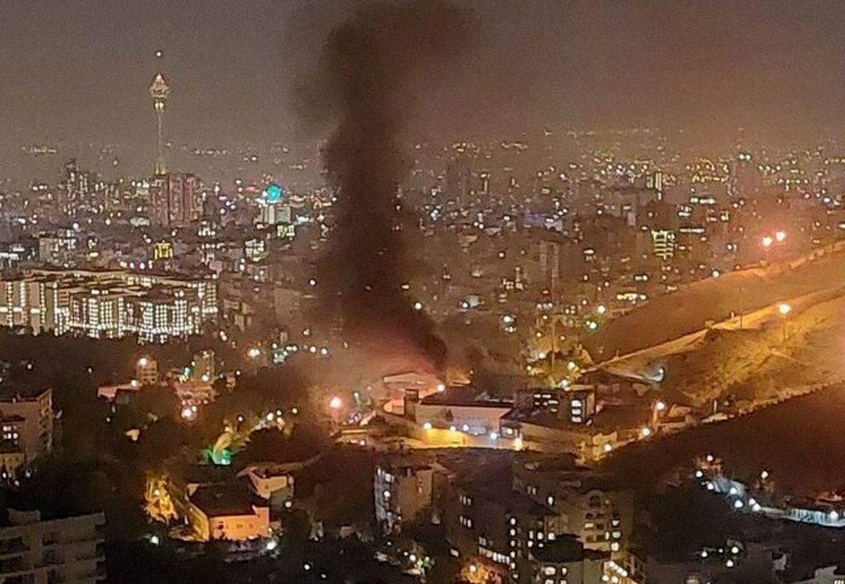 رضازاده: ضعف در حفاظت فیزیکی در زندان اوین باعث آتش سوزی شد