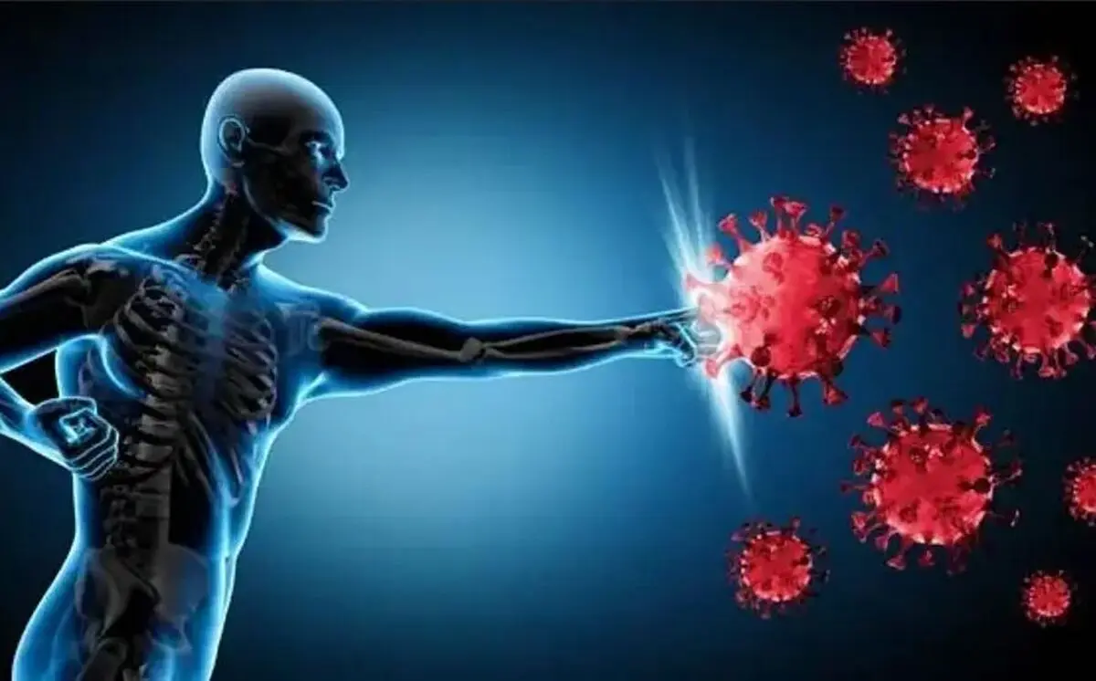 چرا بعضی‌ها هیچ‌وقت بیمار نمی‌شوند؟ | راز سیستم ایمنی قوی فقط شانس نیست