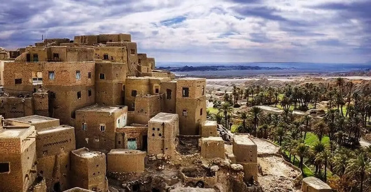 طبس گرم‌ترین شهر جهان شد