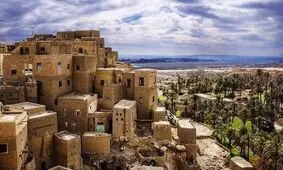 طبس گرم‌ترین شهر جهان شد