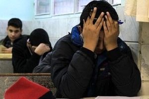 توضیحات آموزش و پرورش فارس درباره تنبیه بدنی یک دانش آموز مرودشتی

