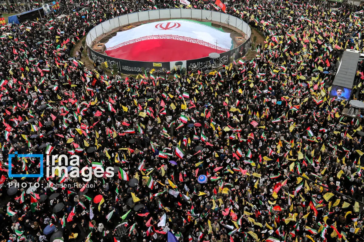 قطعنامه روز قدس؛ «تنبیه متجاوزان» اصل قطعی در راهبرد دفاعی ایران است/ ضرورت حفظ انسجام ملی

