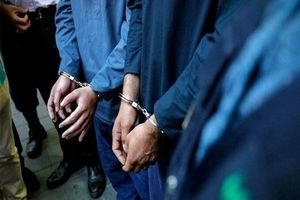 پرونده سرقت‌ های شبانه مشهد بسته شد