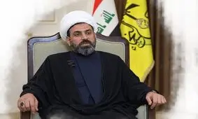 جنبش نجباء خواستار تحصن مقابل فرودگاه نجف اشرف شد

