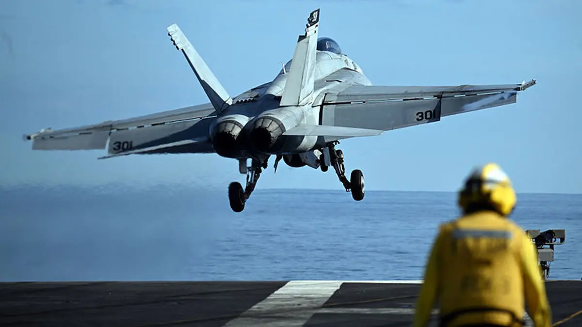 هزینه عملیات نظامی آمریکا در کارائیب، از جمله ربودن مادورو، نزدیک به ۳ میلیارد دلار شده است