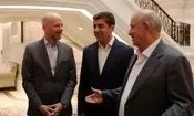 فیفا مذاکرات با فدراسیون فوتبال ایران را مثبت اعلام کرد

