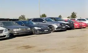 ورود خودردهای لوکس به سوریه و ریزش ۷۰ درصدی قیمت خودروهای این کشور/ ویدئو

