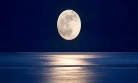 ساختار درونی ماه از چه چیزی ساخته شده است؟