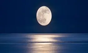 ساختار درونی ماه از چه چیزی ساخته شده است؟