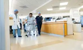 اورولوژیست ایرانی نخستین پیوند مثانه جهان را انجام داد