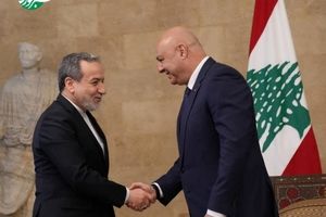 واکنش دولت لبنان به سخنان عراقچی