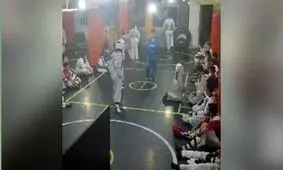 پلمب یک باشگاه ورزشی مختلط در فردیس با دستور قضایی