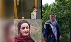مرد کینه ای زن و بچه و خواهرزنش را زنده زنده در آتش سوزاند