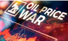 قیمت نفت جهانی در پانزدهمین روز جنگ