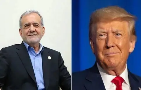 خط و نشان برای پزشکیان در تجمع شبانه در بابل در صورت دیدار با ترامپ/ ویدئو

