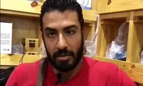 کار و بار سکه مرد نابینا در تعمیر لوازم خانگی/ ویدئو