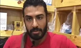 کار و بار سکه مرد نابینا در تعمیر لوازم خانگی/ ویدئو