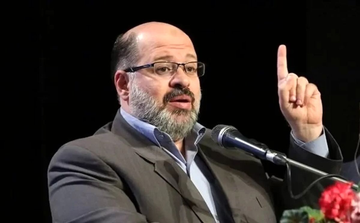  حماس: توافق ایران و آمریکا به نفع فلسطین است/ ایران بدون تحریم، قطعا بهتر است/ آقای ترامپ می‌گوید اهل صلح است، اما میدان چیز دیگری نشان می‌دهد 