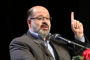 حماس: توافق ایران و آمریکا به نفع فلسطین است/ ایران بدون تحریم، قطعا بهتر است/ آقای ترامپ می‌گوید اهل صلح است، اما میدان چیز دیگری نشان می‌دهد