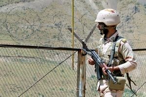 درگیری نیروهای مرزبانی ایران و طالبان در مرز هیرمند

