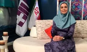 استایل عجیب و دور از انتظار نجمه جودکی