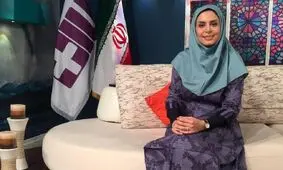 استایل عجیب و دور از انتظار نجمه جودکی