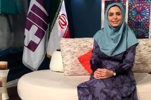 استایل عجیب و دور از انتظار نجمه جودکی