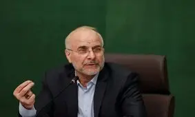 درخواست آمریکا برای ملاقات با رئیس مجلس ایران