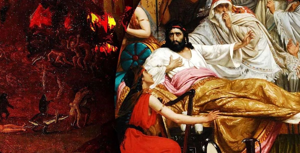 سرگذشت کلمۀ «جهنم»؛ درّهای که بنیاسرائیل در آن کودکان را میسوزاندند