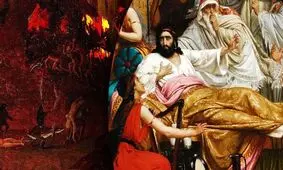 سرگذشت کلمۀ «جهنم»؛ درّه‌ای که بنی‌اسرائیل در آن کودکان را می‌سوزاندند