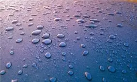 مشاهده «باران کوانتومی» برای اولین بار

