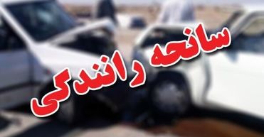 حادثه برای خودروی همراهان استاندار هرمزگان