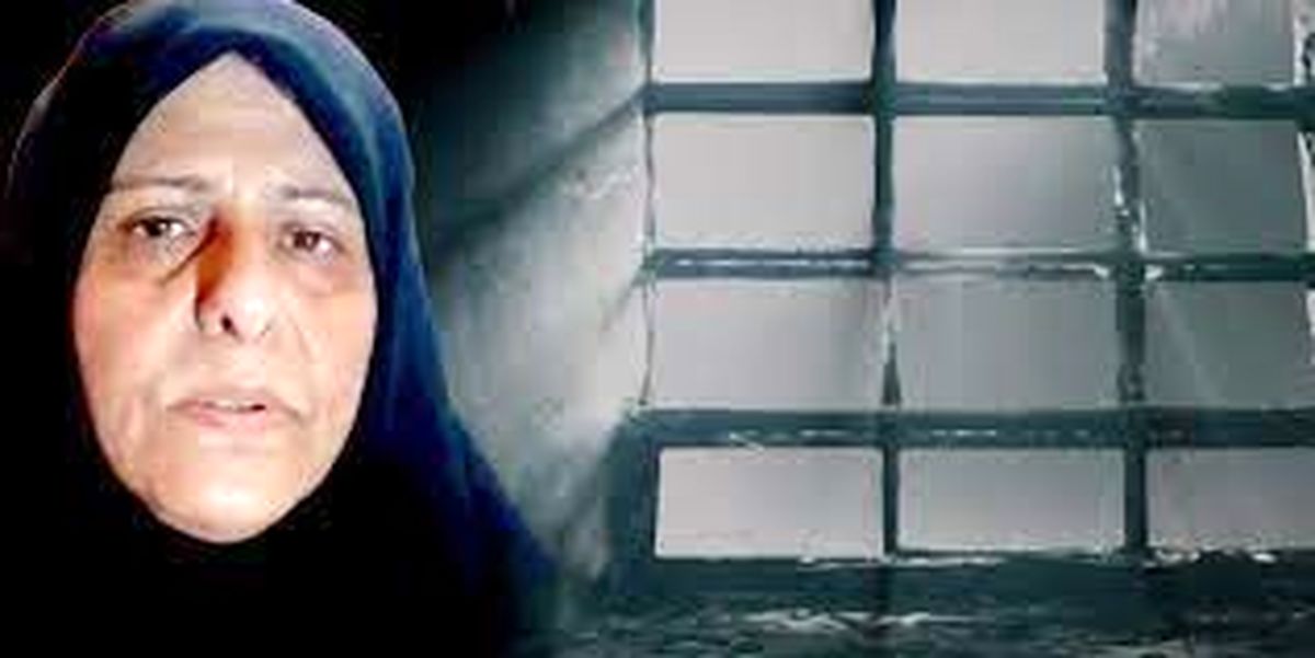 فاطمه سپهری بازداشت شد