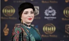  سفر در زمان؛ چهرۀ «بهنوش طباطبایی» 22 سال قبل در پشت‌صحنه «عشق گمشده» 