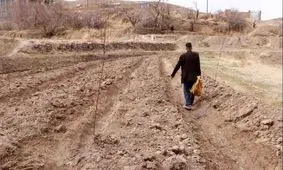 روستایی که ۱۸ سال زاد و ولد نداشته است