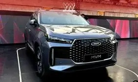 بازگشت شاسی بلند مدیران خودرو با چهره‌ جدید